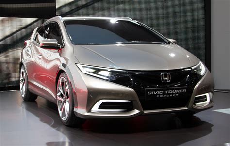 The 2014 accord sedan is offered in six trim levels: Honda Civic 2014 | New Honda Model