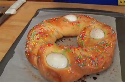 To get this complete recipe with instructions and measurements, check out my website: Laura Vitali Easter Bread : Island Banana Bread Recipe ...