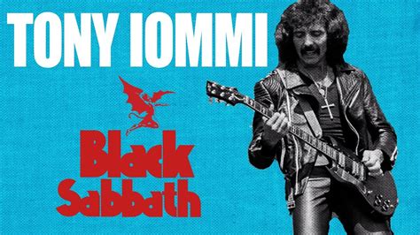 [Especial #BlackSabbath50] Tony Iommi y la invención del metal