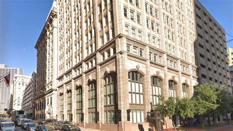 historic downtown fort worth office building might have a boutique hotel in its future dallas