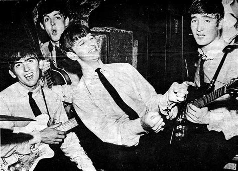 August 3 1963 The Beatles Perform A Night Time Show At The Cavern