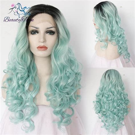 Pin By Amy Chen On Synthetic Lace Front Wigs Synthetic Lace Front Wigs Long Wavy Hair Lace