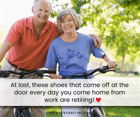 150 Sentimental Retirement Sayings For Husband The Write Greeting