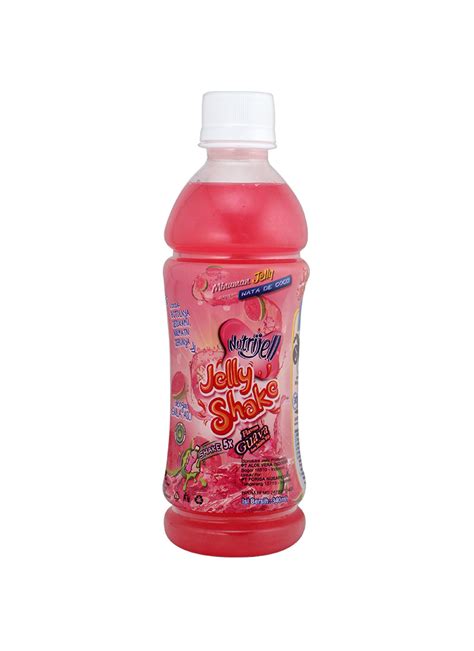 If you have a difficulty finding a right supplier, post your buying. Jelly Shake Minuman Nata De Coco Guava Btl 340Ml ...