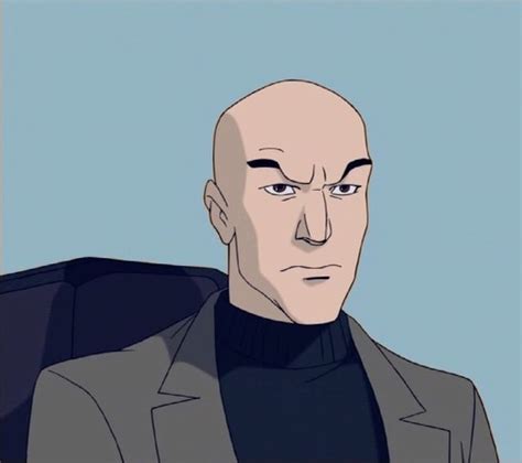 Charles Xavier X Men Evolution Marvel Animated Universe Wiki Fandom