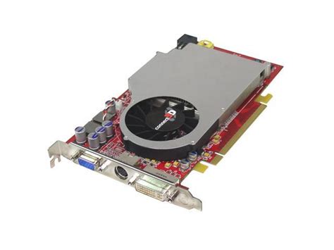 Now you have the chance to access the control panel from your settings. connect3D Radeon X800GTO DirectX 9 3038 Video Card - Newegg.com