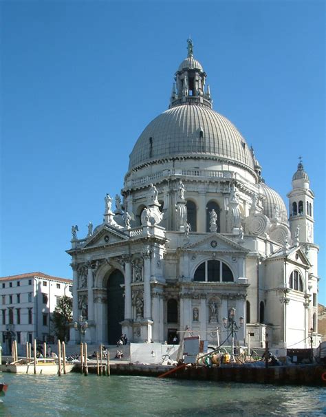 Basilica Di Santa Maria Della Salute Wikipedia