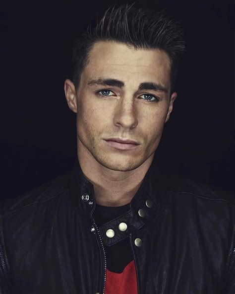 Colton Haynes