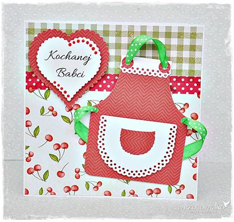 Generalnie jak ze wszystkim, jestem zdania, że powinny wykonać je nie nauczyciele, a dzieci. niepowtarzalne scrapbooking notesy - prezent na dzień babci