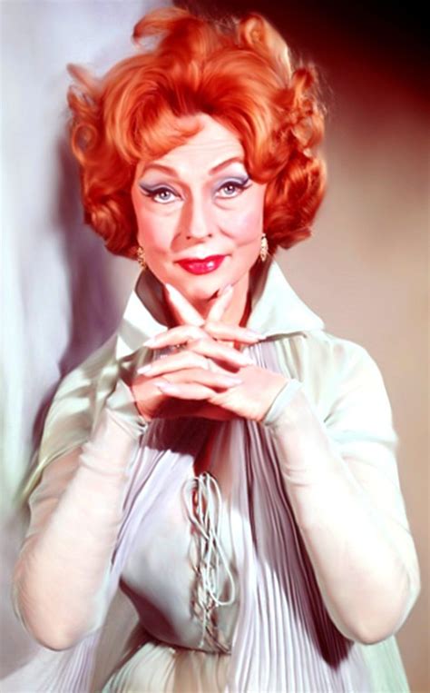 Operaqueen Agnes Moorehead Bewitching Endora Bewitched