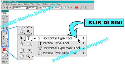 Check spelling or type a new query. Dunia Mengedit: TUTORIAL CARA MEMBUAT TULISAN DI PHOTOSHOP