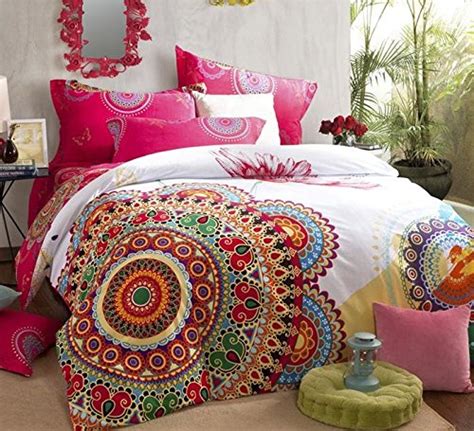 Bright colored comforter sets : Bright Colored Bedding: Amazon.com