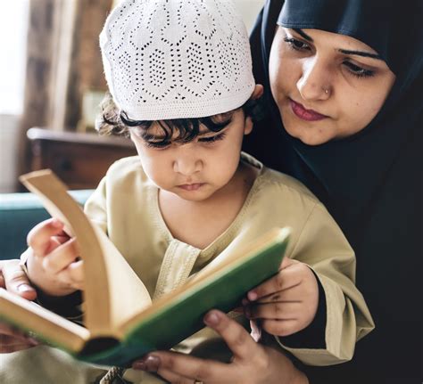 Instilling A Love Of Reading The Quran In Your Children By Farzana Sharif