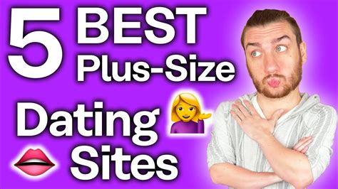 5 Best Plus Size Dating Sites [bbw Dating] Youtube