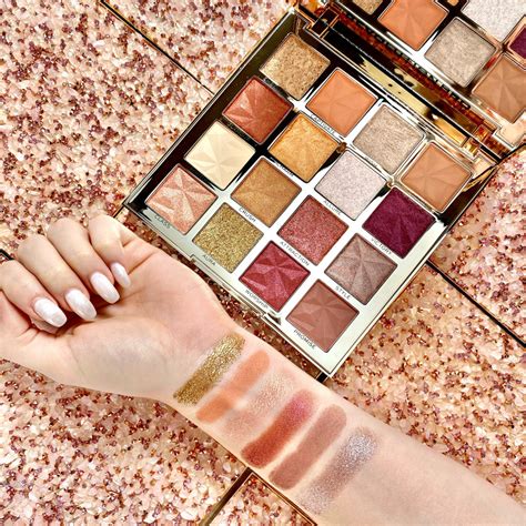 Add to wishlist discover i heart revolution Revolution Pro Ultimate Crystal Shadow Palette - Adorned ...