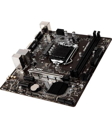 Engineered to gratify even the most demanding professional, these motherboards will fit in any pc. MSI H310M PRO-VD - yalu.pl