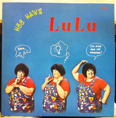 Lulu Lulu Sings For Her Friends Vinyl Record Music