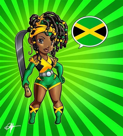pin by chrissy stewert on super dominica jamaican art bob marley art jamaica girls