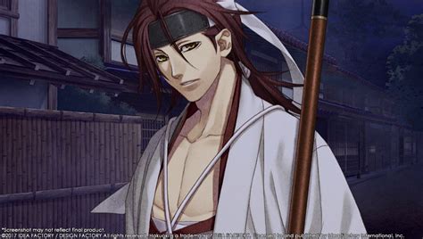 Hakuoki Kyoto Winds Set To Release In May For Playstation Vita Rpg Site