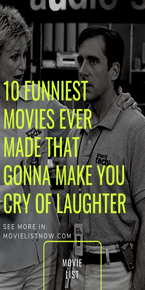 What is the best movie ever created? 10 Funniest Movies Ever Made That Gonna Make You Cry of ...