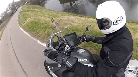 Bmw motorrad завжди поруч з вами. iPad meets BMW R1200 GS - YouTube