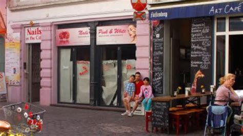 Im Bermudadreieck Eröffnet Ein Donut Laden Freiburg Fudderde