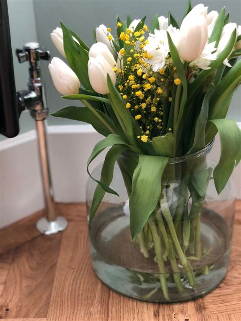 Flowers In Store At Marks And Spencer Marks And Spencer Accused Of