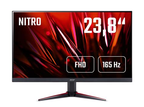 Buy Acer Nitro Vg240ysbmiipx 24 Inch Full Hd Gaming Monitor Ips Panel