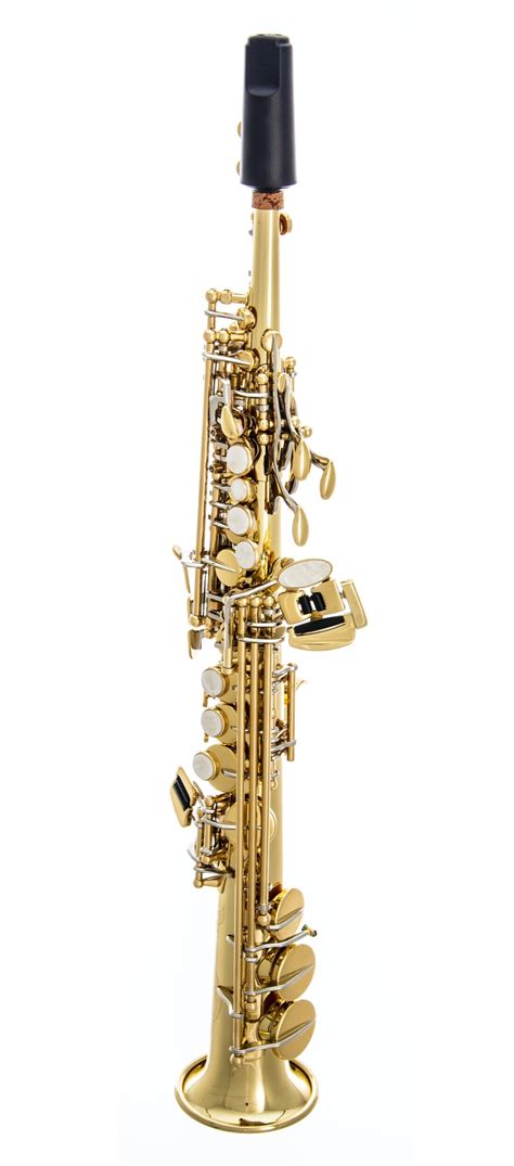 Sopr500 Sopranino Saxophone — Rs Berkeley Musical Instruments