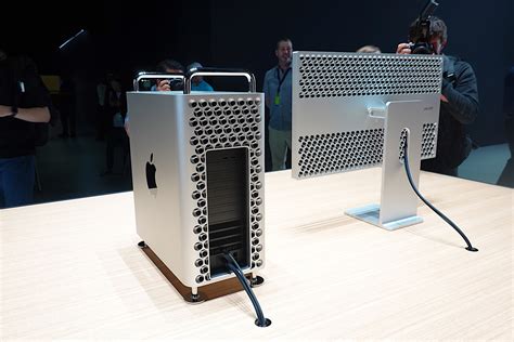 First Look The New Mac Pro Is The Shiny Expensive Powerhouse That