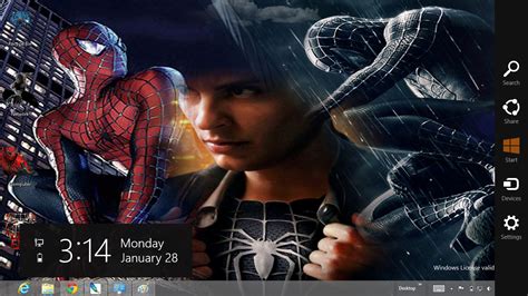Target.com has been visited by 1m+ users in the past month download gratis tema windows 7: Black Spiderman 3 Theme ...