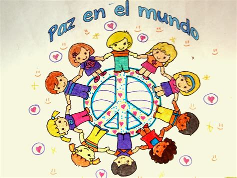 Materiales Para Educación Infantil DÍa De La Paz