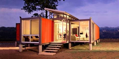 Why Live In A Shipping Container The Dragon Group
