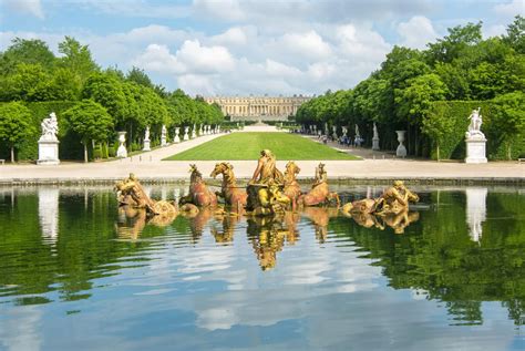 Visiter Jardin Versailles  Visitez Ville d'Avray & ses alentours