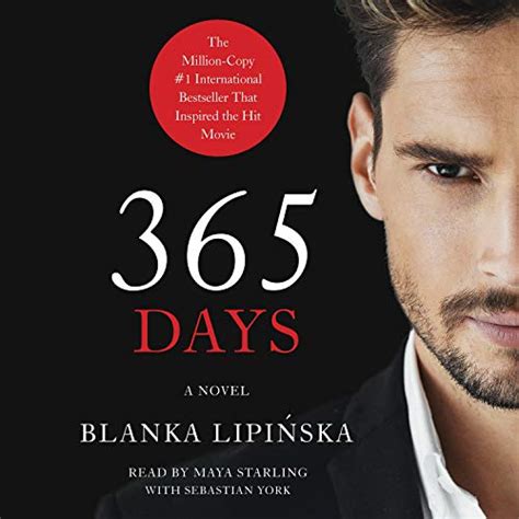 365 Days By Blanka Lipińska Audiobook Audibleca