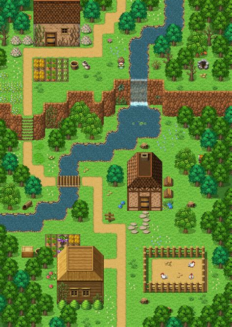 Game And Map Screenshots 7 Page 53 General Discussion Pixel Art