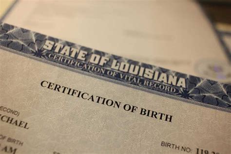 Nearly 1000 Louisiana Adoptees Seek Original Birth Certificates New