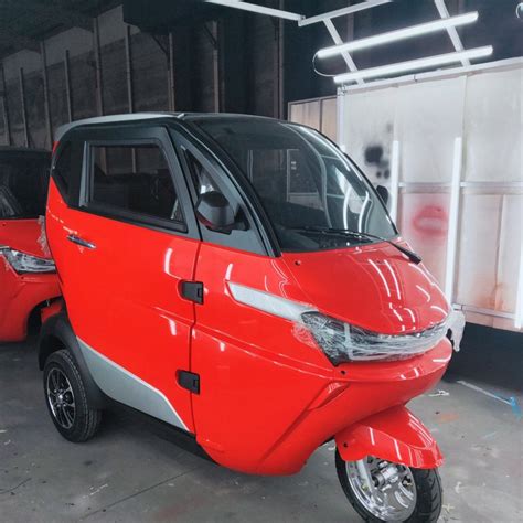 Hot Item 3 Wheeler 2 Seater New Small Electric Vehicle Electric Car