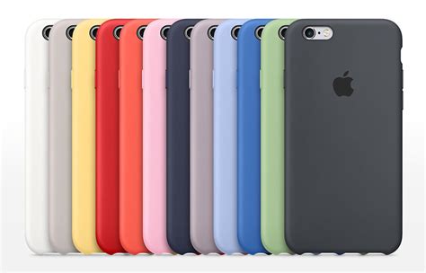 Apple Introduced A New Collection Of Cases And Covers For
