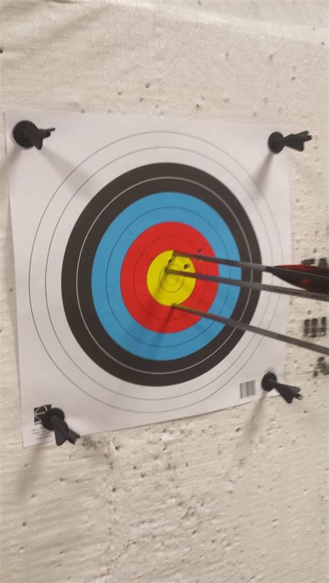 Bullseye Target Pins Archery Target Pins Etsy