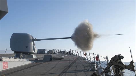 Sna 2014 Navy To Standup Surface Warfare ‘top Gun This Summer Usni News