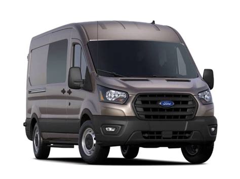 2020 Ford Transit 350 Hd Crew Van Price Value Ratings And Reviews