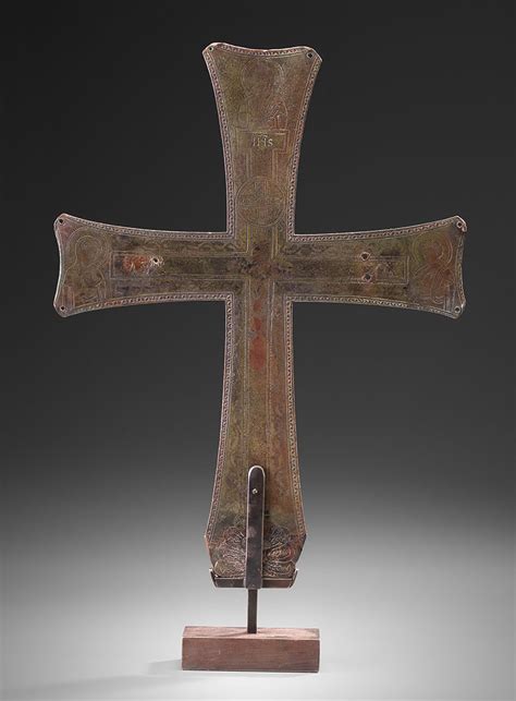 Crucifix Romanesque Collecting Romanesque Art