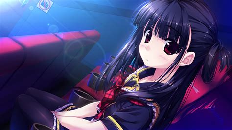 Download 2560x1700 Haruru Minamo Ni Yamagami Miori Visual Novel