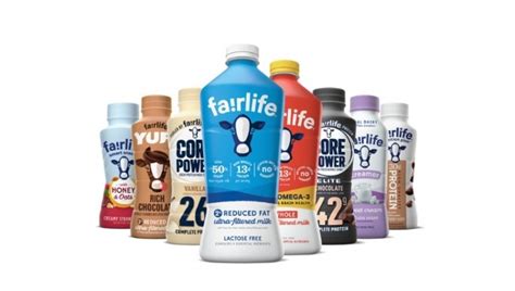 Coca Cola Takes Full Ownership Of Ultra Filtered Milk Fairlife