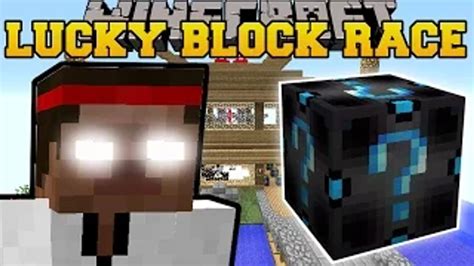PAT AND JEN PopularMMOs Minecraft KARATE SCHOOL LUCKY BLOCK RACE