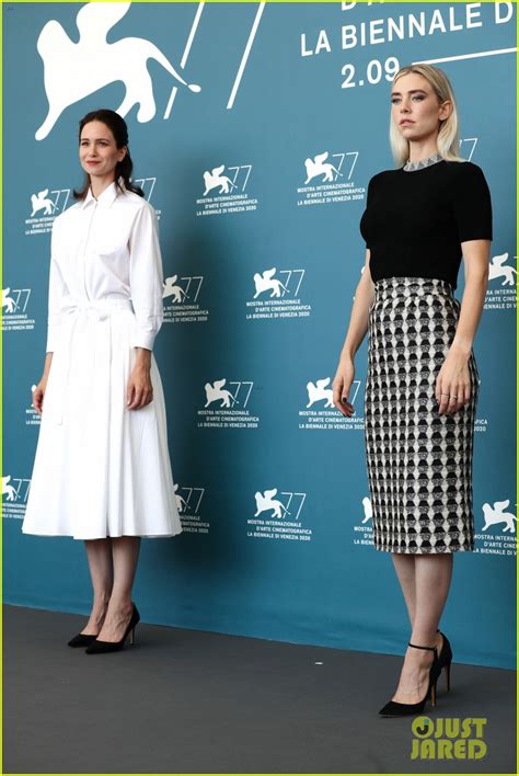 Photo Vanessa Kirby Katherine Waterston The World To Come By 13