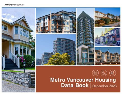 Metro Vancouver 2023 Housing Data Book Page 1