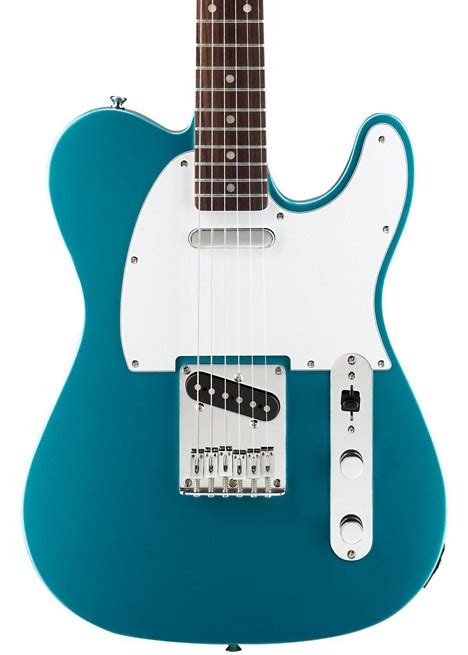 Lake Placid Blue | Fender telecaster, Telecaster guitar ...