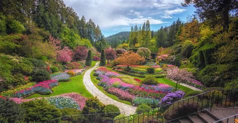 From Vancouver Victoria City And Butchart Gardens Tour Getyourguide